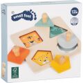 small foot Montessori-Puzzles aus Holz
